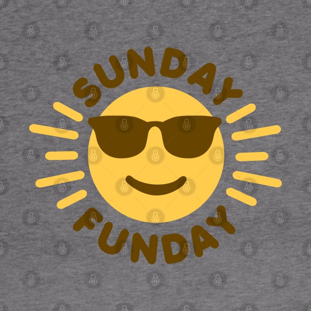 Sunday Funday by DetourShirts